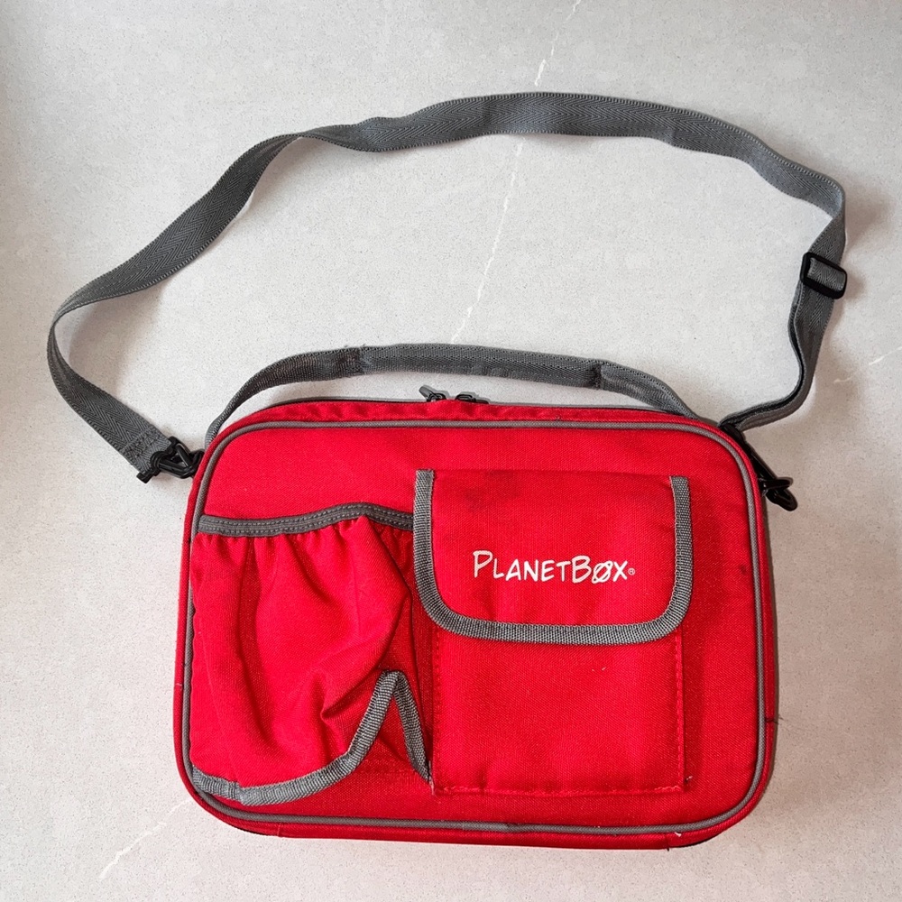 PlanetBox Rover Lunch Box